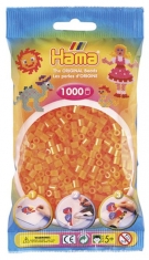 Hama Strijkkralen Hama 1000 Stuks Oranje Neon