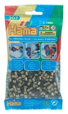 Hama Strijkkralen 1000 Stuks Brons