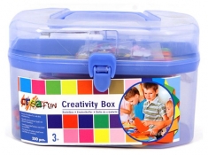 Creafun Knutselkoffer 250 Delig