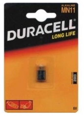 Duracell MN11 Batterij