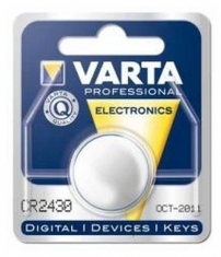 Varta CR2430 Lithium Knoopcel Batterij