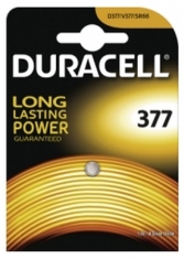 Duracell D377 WATCH Knoopcel Batterij