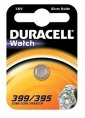 Duracell DU-D399/D395 Knoopcel Batterij