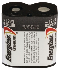 Energizer El223 apb1 1x Crp2 Lithium Battery
