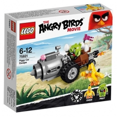 Lego Angry Birds 75821 Auto Ontsnapping