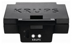 Krups FDK452 Tosti Apparaat