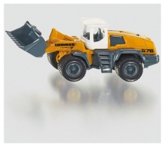 Siku 1477 Shovel Liebherr