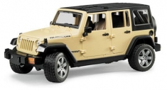 Bruder Jeep Wrangler Rubicon