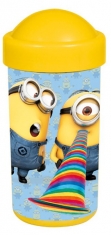 Minions Beker met Deksel