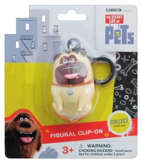 Secret Life Of Pets Mel Sleutelhanger