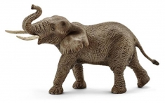 Schleich Speelfiguur Afrikaans Olifant Mannetje