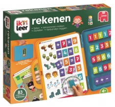 Jumbo Spel Ik Leer Rekenen
