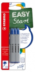 Stabilo Easy Original Refill Blauw