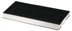 Bosch 434229 Afzuigkap Carbonfilter 38,6 Cm X 19,8 Cm