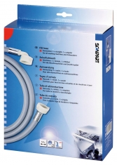 Scanpart 1120090121 F139 Aanvoerslang 1,5m 1xhaaks