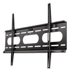 Hama 11759 Ultra Slim XL Fix TV Muurbeugel Zwart tot 63 inch