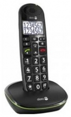 Doro Phone Easy 110 Big Button Care Dect Telefoon Zwart
