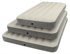Intex 64708 2-Persoons Single High Full Luchtbed 137x191x25 cm