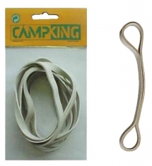 Campking 10 Rubberringen 100x10x1,5 mm