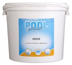 Pool Power Shock 5KG