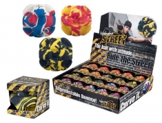 Waboba 0725050 Street Ball 3 Assorti Disp