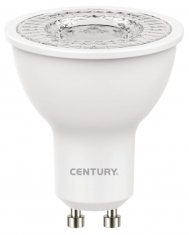 Century LX110-081030 Led Lamp Gu10 Spot 8 W 550 Lm 3000 K