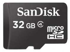 Sandisk 104374 Micro SD Kaart 32 GB
