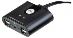 Aten AT-US224 2-poorts Usb 2,0-switch Voor Randapparatuur