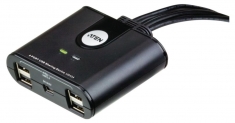 Aten AT-US424 4-poorts Usb 2,0-switch Voor Randapparatuur