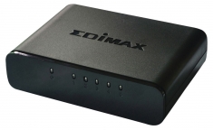 Edimax ES-3305P Netwerk Schakelaar 10/100 Mbit 5 Poorten