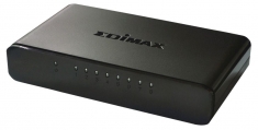 Edimax ES-3308P Netwerk Schakelaar 10/100 Mbit 8 Poorten