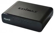 Edimax ES-5500G V3 Netwerk Schakelaar Gigabit 5 Poorten