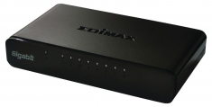 Edimax ES-5800G V3 Netwerk Schakelaar Gigabit 8 Poorten