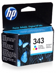 HP 343 C8766e 7ml Origineel Kleur N343