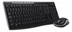 Logitech LGT-MK270-US Wireless Toetsenbord en Muis