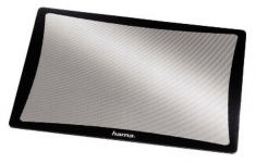 Hama 00054749 Optical-Mouse Pad, Black