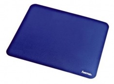 Hama 00054751 Muismat voor Lasermuis, Blauw