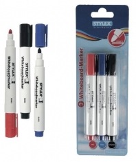 Toppoint Whiteboard Marker 3stuks