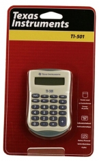 Texas Instruments TI-501 Rekenmachine