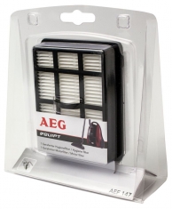 AEG Hygiene En Motorfilter Aef147
