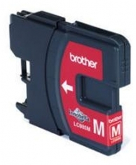 Brother LC-980M Inktcartridge Magenta