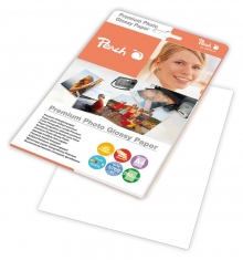 Peach 313623 Fotopapier A4 260gr 25vellen