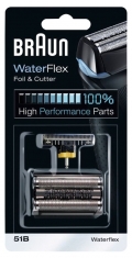 Braun Combipack Waterflexibele 51B