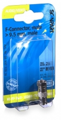 Scanpart 3990022916 B568 Ant,adapter F-conn(m)-9,5(m)