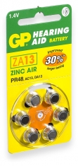 GP 3125000013 Za13 Hoorapp, Batterij A6 Ora