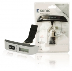 Konig HC-LS10N Digitale Bagageweegschaal