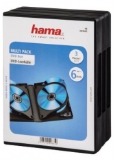 Hama DVD 6 Box 3 Pak