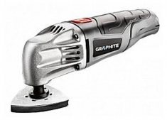 Graphite 59G022 Multifunctioneel Schuur-/Slijpapparaat