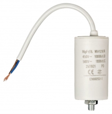 Fixapart W9-11216N Condensator 16,0 uf / 450 V + Kabel