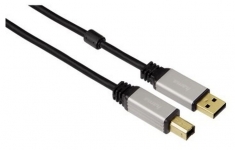 Hama 75053742 USB Verbindings Kabel Ab 1,80 M